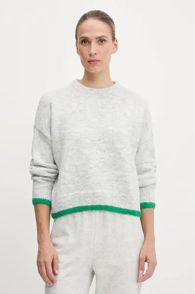 Svetr z vlněné směsi P.E Nation Marquee