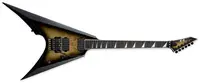 ESP E-II Arrow BM FL Nebula Black Burst