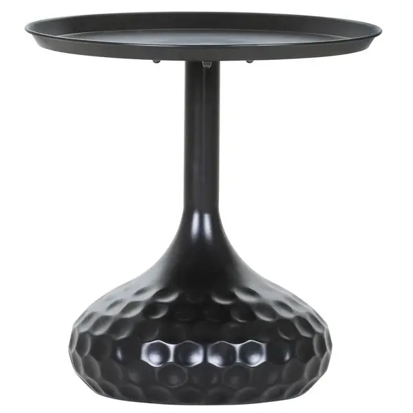 Carryhome ODKLÁDACÍ STOLEK, černá