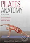 Pilates Anatomy - Karen Clippinger, Rael Isacowitz - kniha z kategorie Zdraví a životní styl