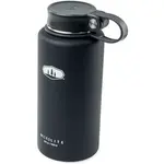 GSI Outdoors MICROLITE 1000 Thermo fľaša, čierna, veľkosť 1 L
