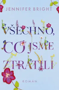 Všechno, co jsme ztratili (poškozená) - Jennifer Bright