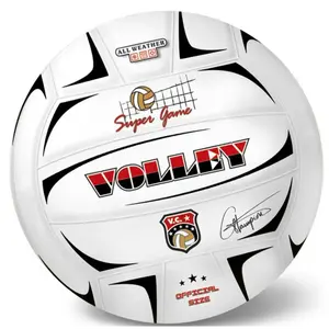 Lopta volejbalová Champions 21 cm