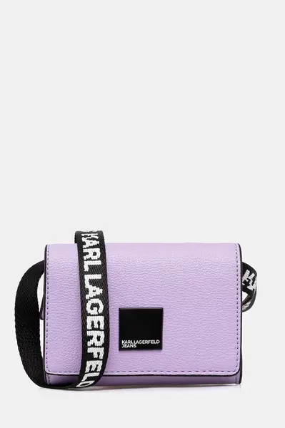 Kabelka Karl Lagerfeld Jeans