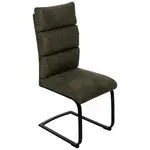 Novel HOUPACÍ ŽIDLE, zelená