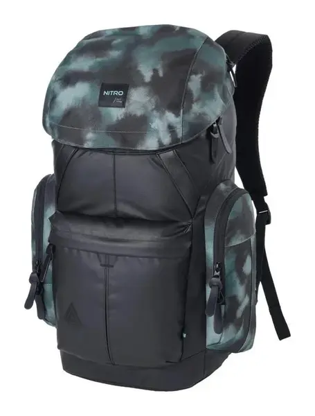 Batoh na notebook Nitro Daypacker Two Reef Break