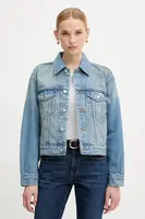 Džínová bunda Calvin Klein Jeans