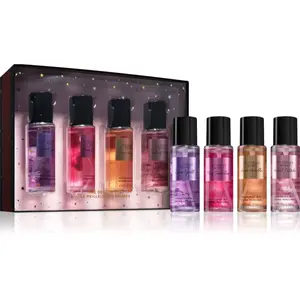 Victoria's Secret Body Mist Set dárková sada pro ženy 4x75 ml