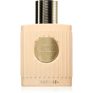 Khadlaj Cream Velvet parfémový extrakt pro ženy 100 ml
