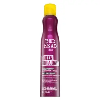 Tigi Bed Head Queen for a Day Thickening Spray stylingový sprej pro objem a zpevnění vlasů 311 ml