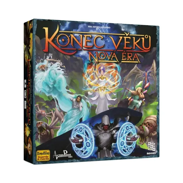 Konec věků: Nová éra REXhry