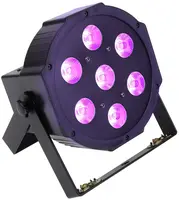 Flash LED PAR 56 7x15W RGBWA+UV 6in1 (rozbalené)