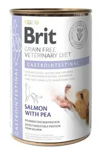 Brit Vd Dog Gf Konzerva Gastrointestinal 400g