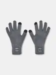 Men's gloves Under Armour UA Halftime Gloves-GRY - Men's