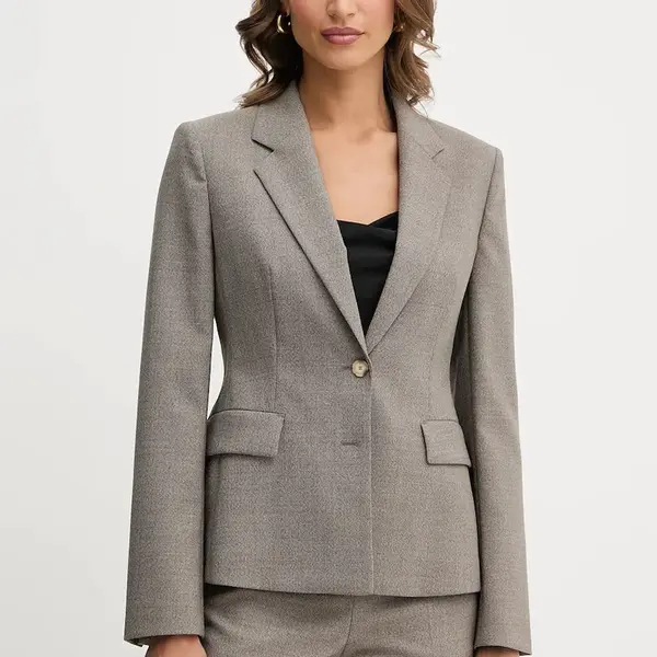 Vlnené sako BOSS Jia11