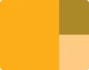 Akrylová barva Lefranc 200ml – 440 Sahara Yellow