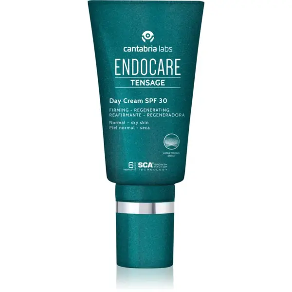 Endocare Tensage výživný denný krém SPF 30 50 ml