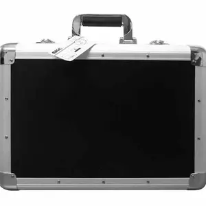 MAGG Kufr na nářadí ALUMATE, 450 x 320 x 140 mm, hliníkový, protipožární deska