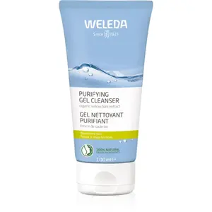 Weleda Cleansing Care čisticí gel pro problematickou pleť 100 ml