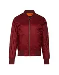 Urban Classics Prechodná bunda  burgundská
