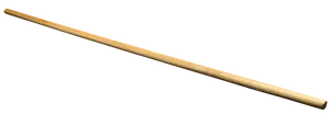 MDtools Násada na koště 25 mm x 160 cm, dřevěná