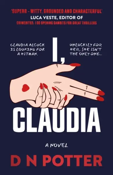 I, Claudia - Alexandra Potter