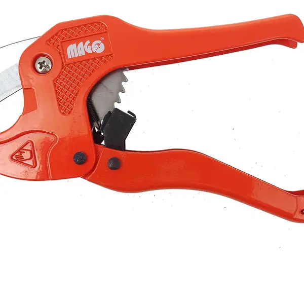 MAGG Kleště na plastové trubky do průměru 42 mm