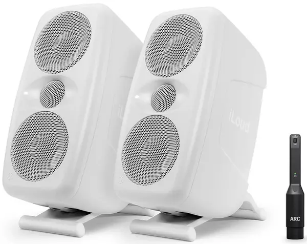 IK Multimedia iLoud MTM MKII (Pair White)