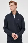 BOSS Orange mikina pánská bavlněná Zetrust