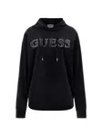 GUESS Sveter  čierna