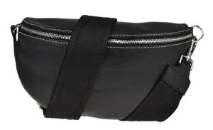 NovaKabelka.cz Reni Grande Nera s přídavným popruhem XXII