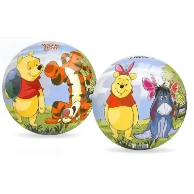 Míč Medvídek Pú 230mm