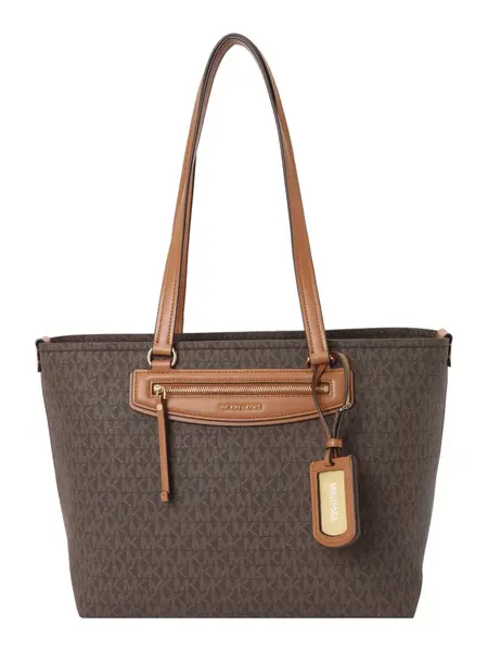 MICHAEL Michael Kors Shopper  hnedá / tmavohnedá