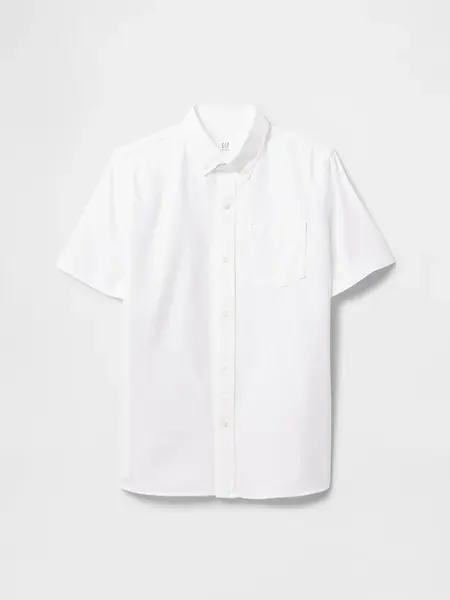 GAP Dětská košile Oxford - Kluci