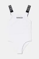 Jednodílné dětské plavky Calvin Klein Jeans