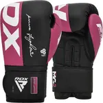 RDX F4 BOXING SPARRING GLOVES Boxerské rukavice, čierna, veľkosť