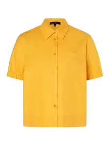 MORE & MORE Blúzka  tmavožltá