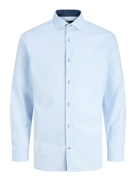 JACK & JONES Košeľa 'JPRBLAPARKER'  svetlomodrá