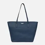 Tmavomodrá dámska kabelka Geox Zharpery