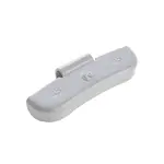 Ferdus Vyvažovací závaží FAST, ocelové, naklepávací, šedý lak, různé hmotnosti a balení Varianta: 45g, 1 ks