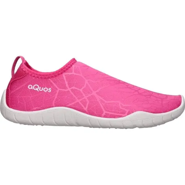 AQUOS LILJA Dámské boty do vody, růžová, velikost
