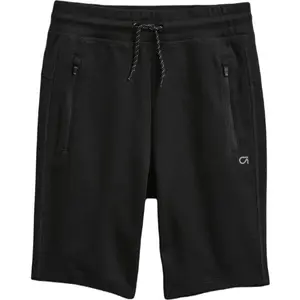 GAP FIT TECH Chlapčenské kraťasy, čierna, veľkosť