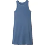 GAP EASY Dievčenské šaty, tmavo modrá, veľkosť