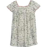 GAP BABY Dievčenské šaty, biela, veľkosť