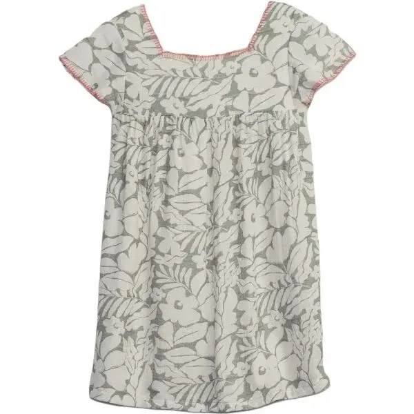 GAP BABY Dievčenské šaty, biela, veľkosť