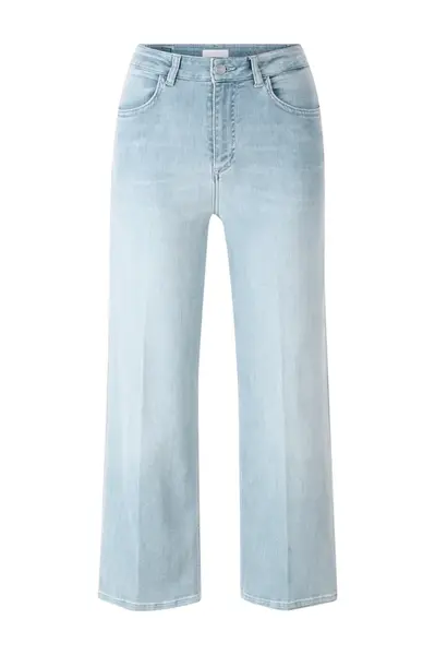 Rich & Royal Džínsy  modrá denim