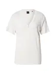 BOSS Tričko 'Ela_1'  biela