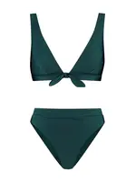 Shiwi Bikiny 'Teddy'  smaragdová