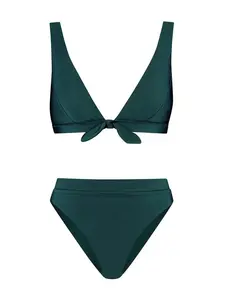 Shiwi Bikiny 'Teddy'  smaragdová