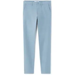 CELIO TOCHARLES Pánské volnočasové kalhoty, světle modrá, velikost 32x34